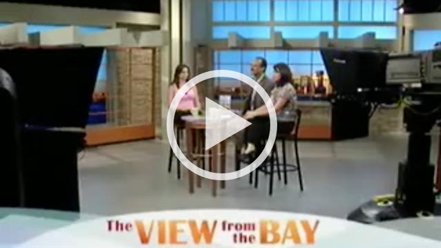 View from the Bay on ABC - Episode 2 video featuring life coach Amber Rosenberg