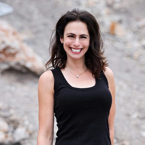 Amber Rosenberg, life coach, career coach, working mothers coach