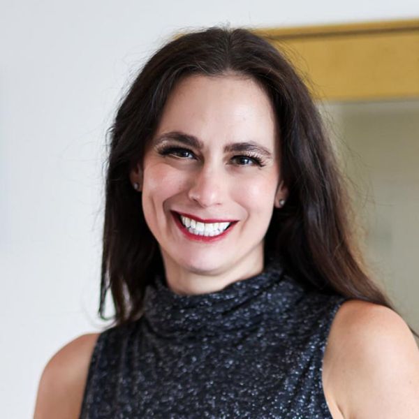 Amber Rosenberg, professional life coach